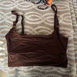 Bodywear by Victoria with feather soft innovation bralette